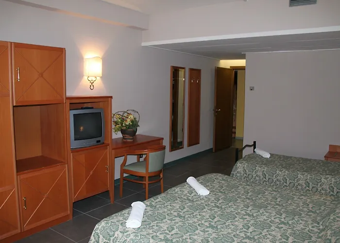 Miro Hotel Montecatini Terme