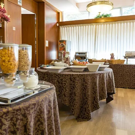 Otel Miro Montecatini Terme