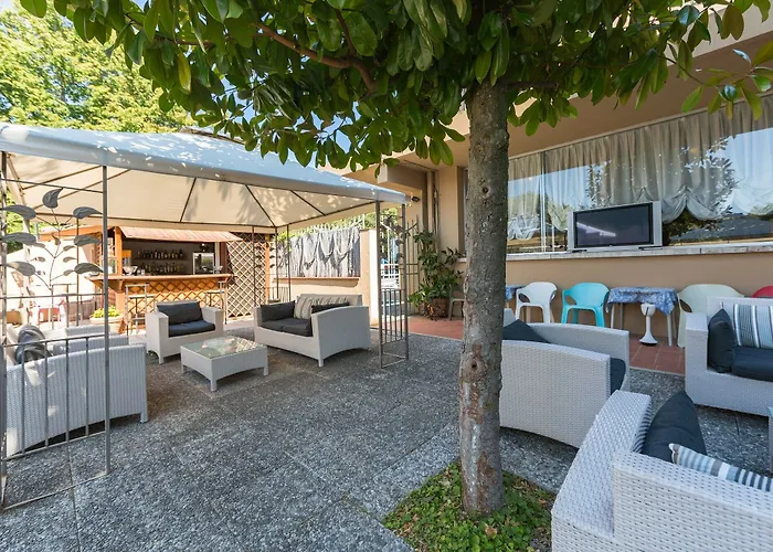 Miro Отель Монтекатини-Терме