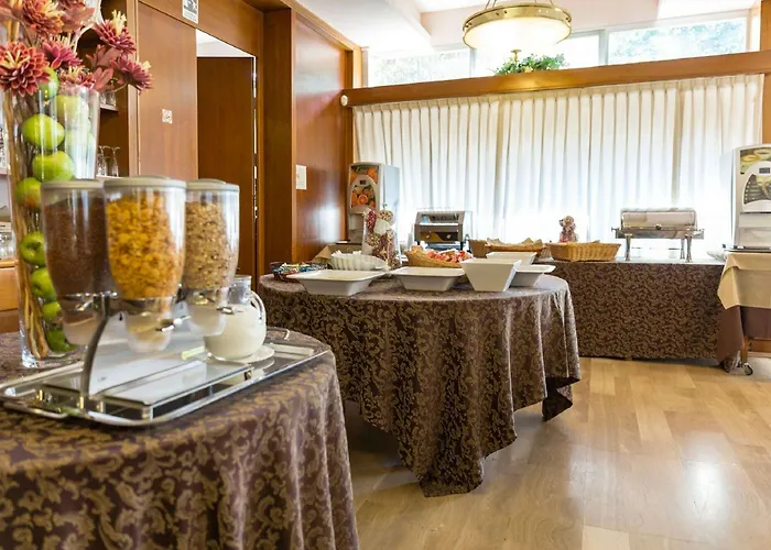 Hotel Miro Montecatini-Terme